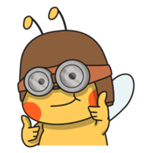 Chubee sticker #7719397