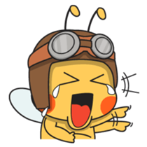 Chubee sticker #7719401