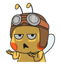 Chubee sticker #7719403