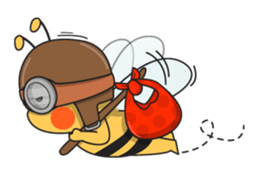 Chubee sticker #7719407