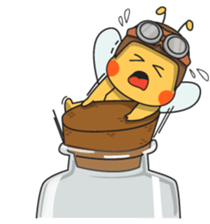 Chubee sticker #7719412