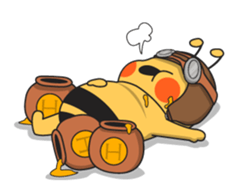 Chubee sticker #7719414