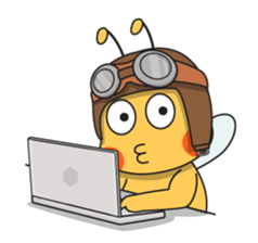 Chubee sticker #7719420