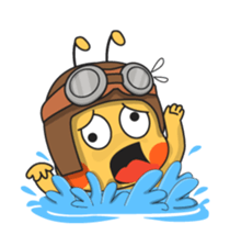 Chubee sticker #7719422