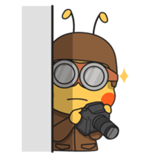 Chubee sticker #7719423