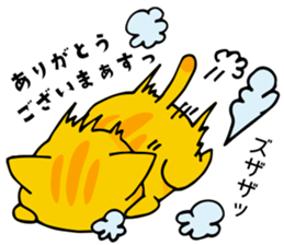 mamecat part9 sticker #7719428