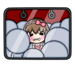 Mimi (English) sticker #7719499