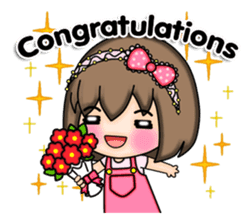 Mimi (English) sticker #7719500