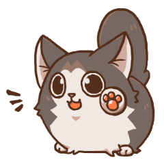 Sticker of Mie