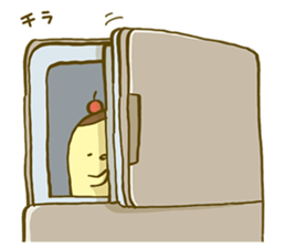 Piyo Piyo Pudding sticker #7719825