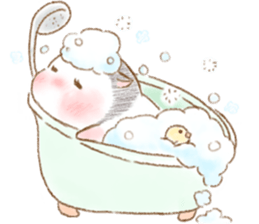 Panda Mouse Ver.1 sticker #7720074