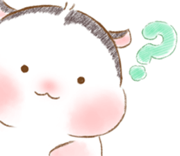 Panda Mouse Ver.1 sticker #7720082