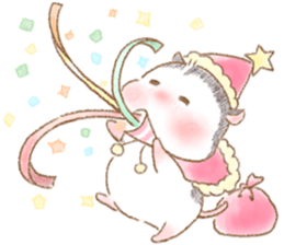 Panda Mouse Ver.1 sticker #7720083