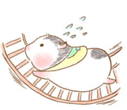 Panda Mouse Ver.1 sticker #7720086