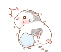 Panda Mouse Ver.1 sticker #7720094