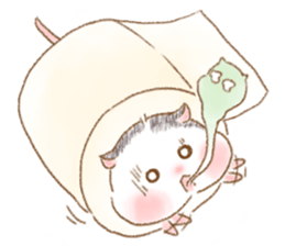 Panda Mouse Ver.1 sticker #7720098