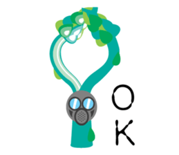 asupara gas sticker #7720381