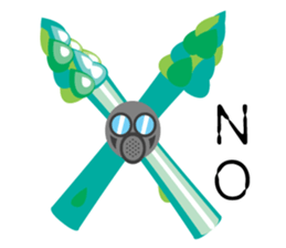 asupara gas sticker #7720382