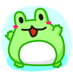 Yan's Frog 8