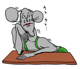 Doubutsu-zoo Vol.5 sticker #7720996