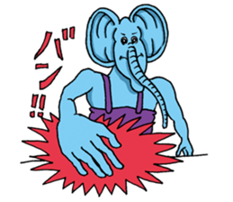 Doubutsu-zoo Vol.5 sticker #7721007