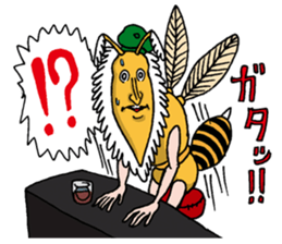 Doubutsu-zoo Vol.5 sticker #7721025