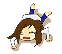 People that are lazy sticker #7721122