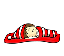 People that are lazy sticker #7721127