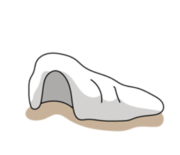 People that are lazy sticker #7721131