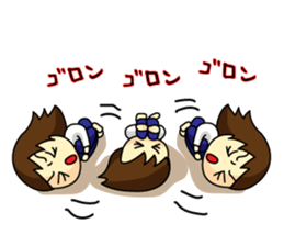 People that are lazy sticker #7721142