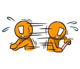 Emer+ sticker #7721440