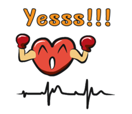 Emer+ sticker #7721443