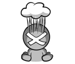 Emer+ sticker #7721446