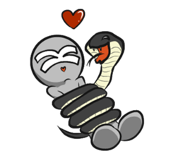 Emer+ sticker #7721451