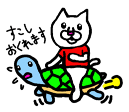 Cute?Animals sticker. sticker #7721880