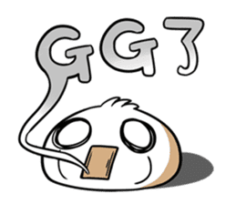 Onion boy-What the onion!! sticker #7721999