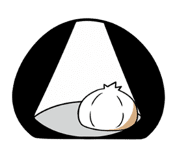 Onion boy-What the onion!! sticker #7722003