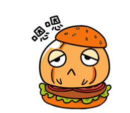 Onion boy-What the onion!! sticker #7722016