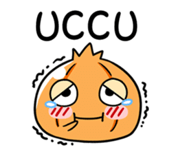 Onion boy-What the onion!! sticker #7722021