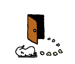 YOUJIN BOW 3 sticker #7722111