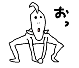 YOUJIN BOW 3 sticker #7722125