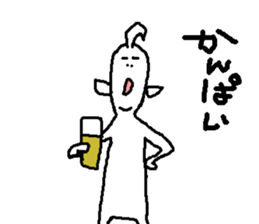 YOUJIN BOW 3 sticker #7722141