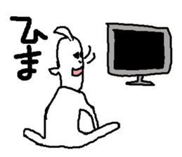 YOUJIN BOW 3 sticker #7722145