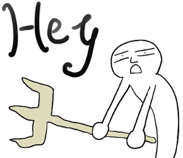 Hello, let's play together! sticker #7722249