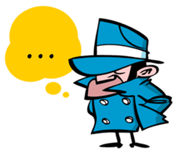 McBrannigan and the Gangsters Band sticker #7722268