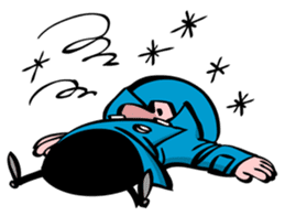 McBrannigan and the Gangsters Band sticker #7722269