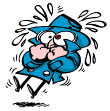 McBrannigan and the Gangsters Band sticker #7722277