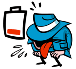 McBrannigan and the Gangsters Band sticker #7722278