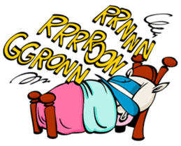 McBrannigan and the Gangsters Band sticker #7722282