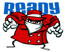 McBrannigan and the Gangsters Band sticker #7722284